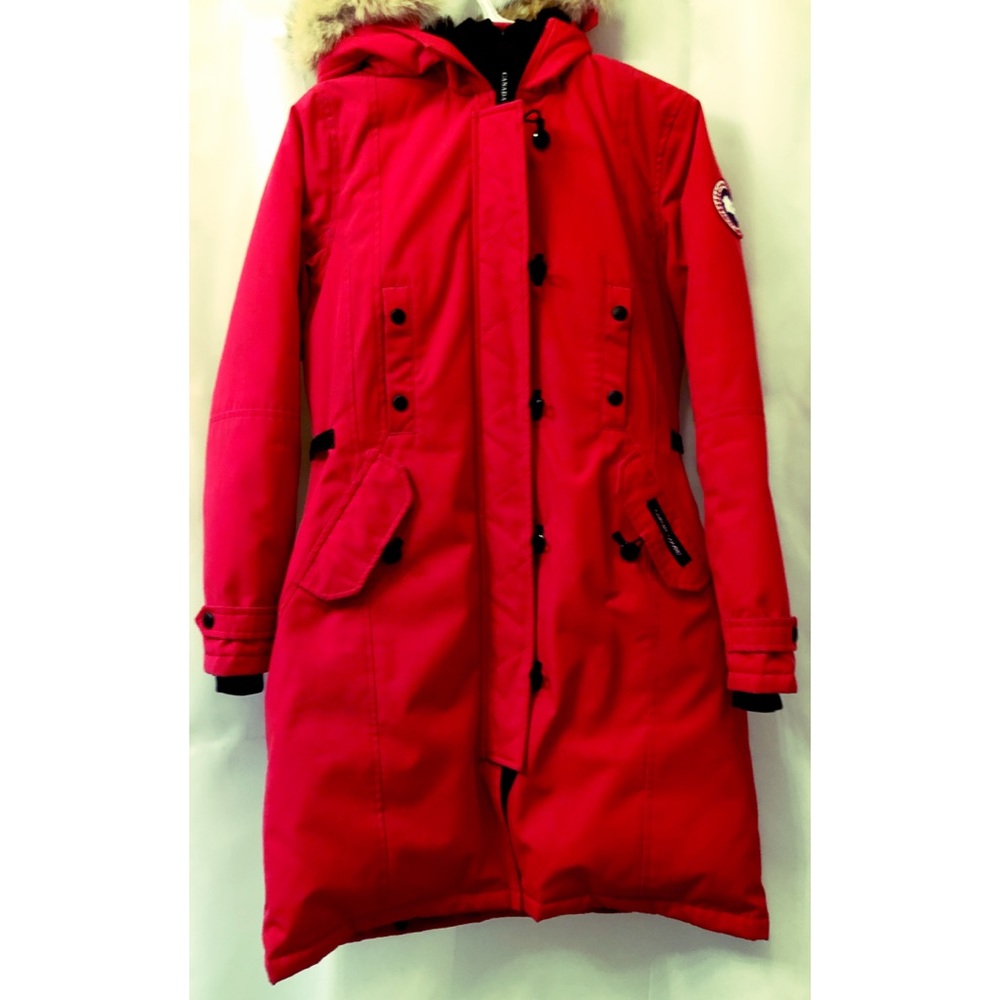Canada goose Kensington Red